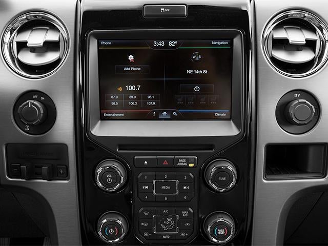 2014 Ford F-150 4WD SuperCrew 5-1/2 Ft Box Limited