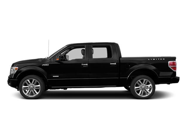 2014 Ford F-150 4WD SuperCrew 5-1/2 Ft Box Limited