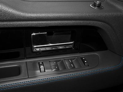 2014 Ford F-150 4WD SuperCrew 5-1/2 Ft Box Limited