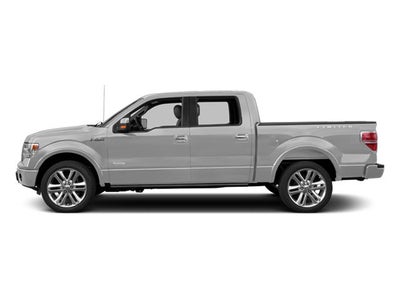 2014 Ford F-150 4WD SuperCrew 5-1/2 Ft Box Limited