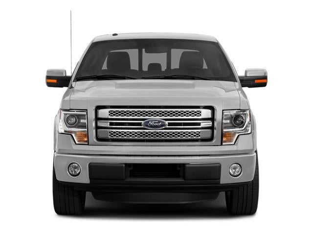 2014 Ford F-150 4WD SuperCrew 5-1/2 Ft Box Limited