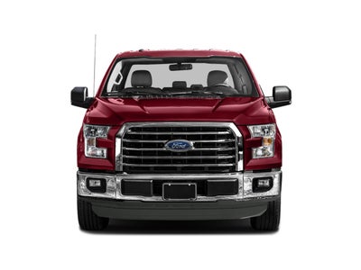 2015 Ford F-150 4WD SuperCab 6-1/2 Ft Box XLT