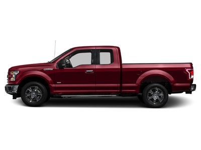 2015 Ford F-150 4WD SuperCab 6-1/2 Ft Box XLT