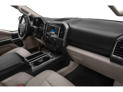 2015 Ford F-150 4WD SuperCab 6-1/2 Ft Box XLT