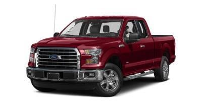 2015 Ford F-150 4WD SuperCab 6-1/2 Ft Box XLT