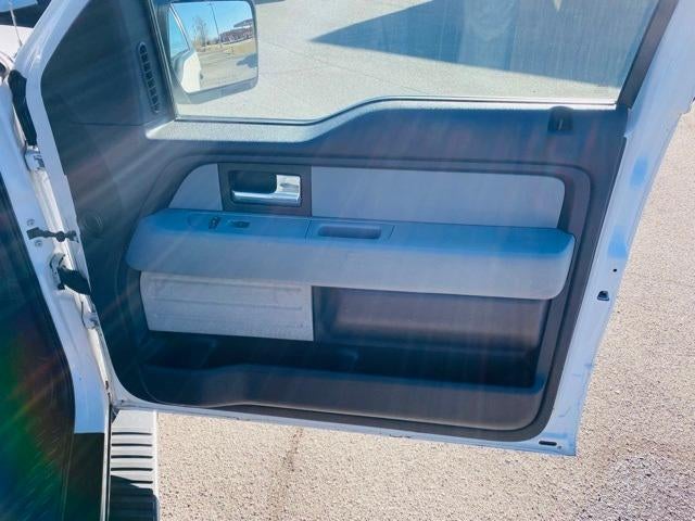 2012 Ford F-150 4WD SuperCab 6-1/2 Ft Box XL