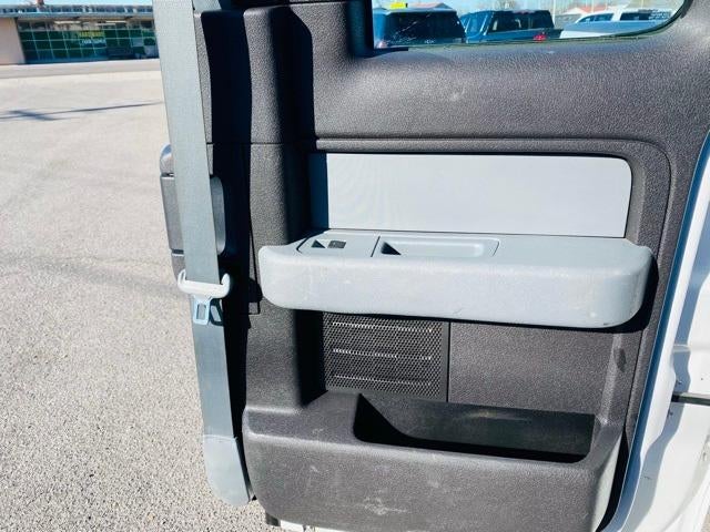 2012 Ford F-150 4WD SuperCab 6-1/2 Ft Box XL