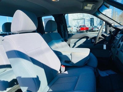 2012 Ford F-150 4WD SuperCab 6-1/2 Ft Box XL