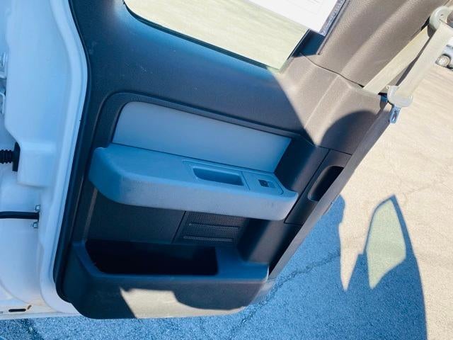 2012 Ford F-150 4WD SuperCab 6-1/2 Ft Box XL