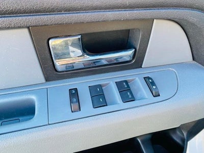 2012 Ford F-150 4WD SuperCab 6-1/2 Ft Box XL