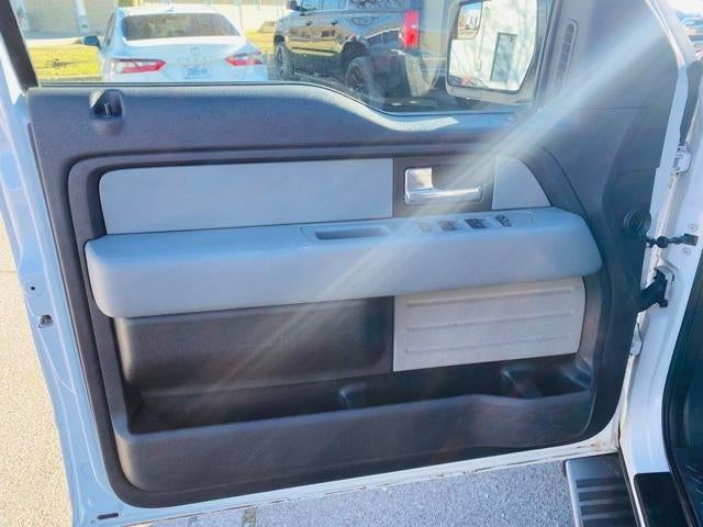 2012 Ford F-150 4WD SuperCab 6-1/2 Ft Box XL