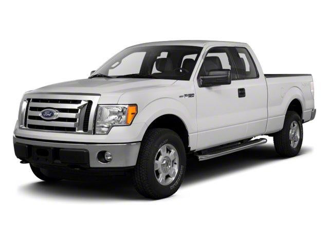 2012 Ford F-150 4WD SuperCab 6-1/2 Ft Box XL