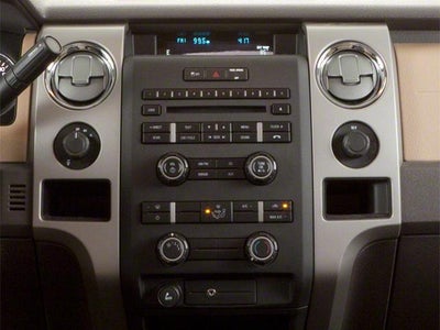 2012 Ford F-150 4WD SuperCab 6-1/2 Ft Box XL