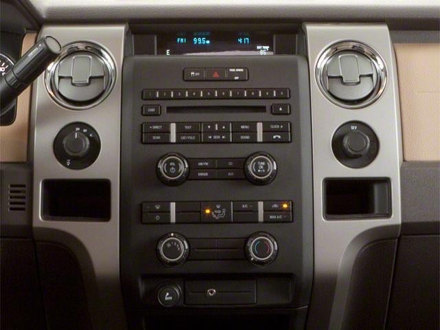 2012 Ford F-150 4WD SuperCab 6-1/2 Ft Box XL