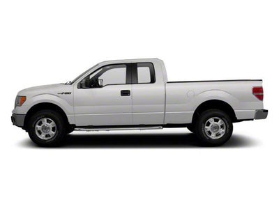 2012 Ford F-150 4WD SuperCab 6-1/2 Ft Box XL