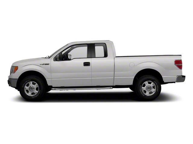 2012 Ford F-150 4WD SuperCab 6-1/2 Ft Box XL