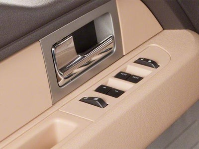 2012 Ford F-150 4WD SuperCab 6-1/2 Ft Box XL