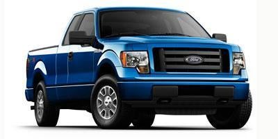 2012 Ford F-150 4WD SuperCab 6-1/2 Ft Box XL
