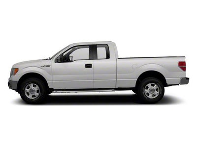 2012 Ford F-150 4WD SuperCab 6-1/2 Ft Box XL
