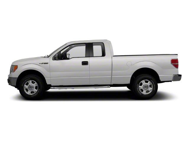 2012 Ford F-150 4WD SuperCab 6-1/2 Ft Box XL