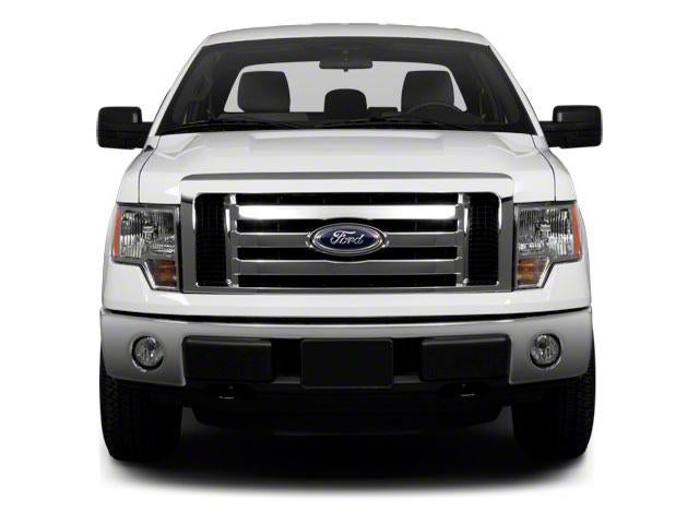 2012 Ford F-150 4WD SuperCab 6-1/2 Ft Box XL