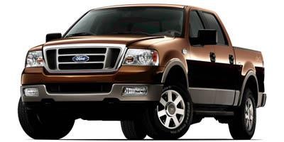 2005 Ford F-150 Base