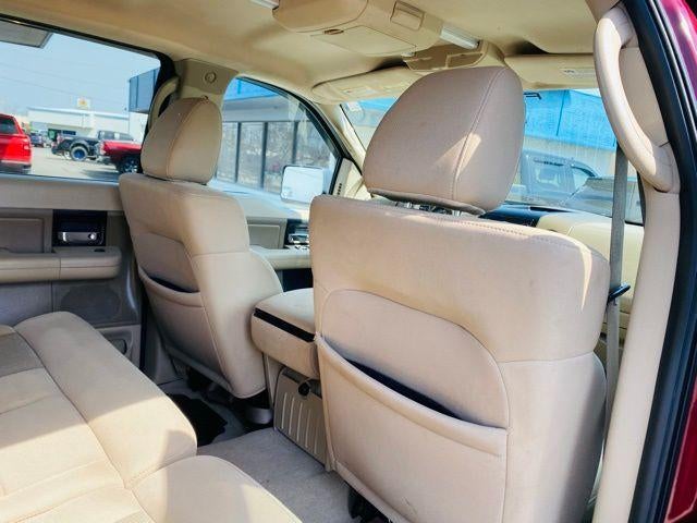 2006 Ford F-150 4WD SuperCrew Styleside 5-1/2 Ft Box XLT