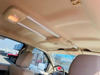 2006 Ford F-150 4WD SuperCrew Styleside 5-1/2 Ft Box XLT