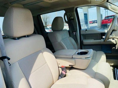 2006 Ford F-150 4WD SuperCrew Styleside 5-1/2 Ft Box XLT