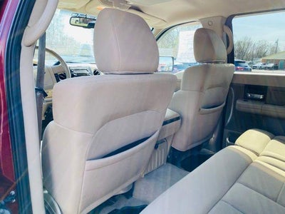 2006 Ford F-150 4WD SuperCrew Styleside 5-1/2 Ft Box XLT