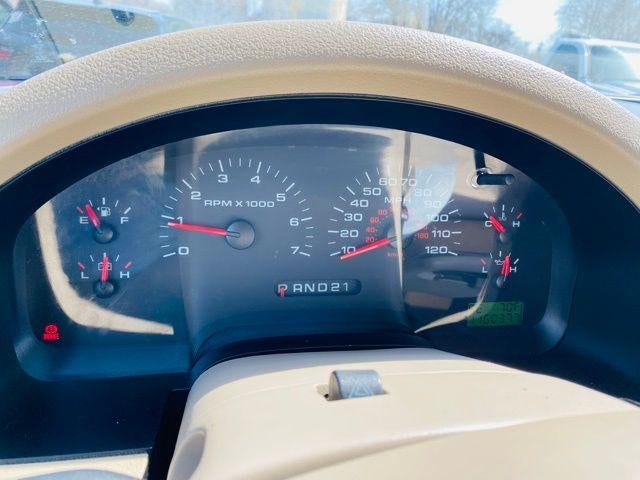 2006 Ford F-150 4WD SuperCrew Styleside 5-1/2 Ft Box XLT