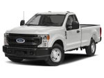 2021 Ford Super Duty F-350 SRW XL 4WD Reg Cab 8' Box