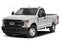 2021 Ford Super Duty F-350 SRW XL 4WD Reg Cab 8' Box