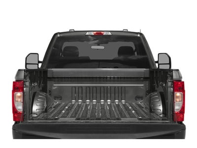 2021 Ford Super Duty F-350 SRW XL 4WD Reg Cab 8' Box