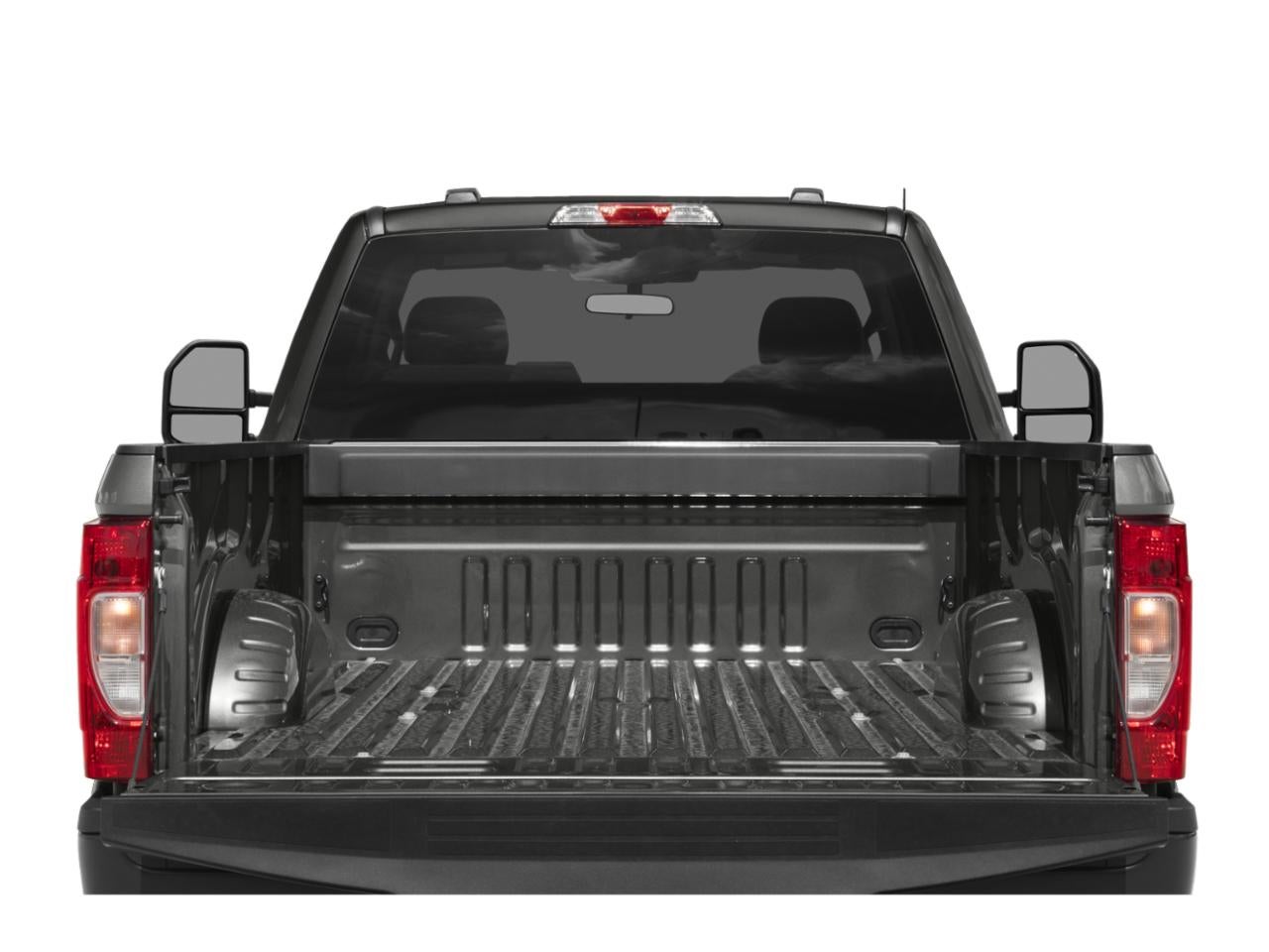 2021 Ford Super Duty F-350 SRW XL 4WD Reg Cab 8' Box