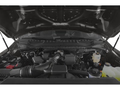 2021 Ford Super Duty F-350 SRW XL 4WD Reg Cab 8' Box