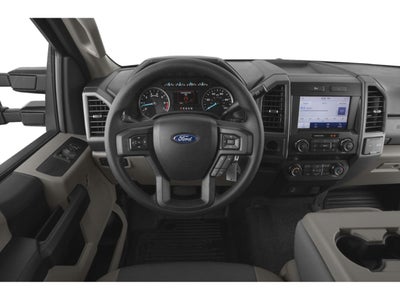 2021 Ford Super Duty F-350 SRW XL 4WD Reg Cab 8' Box