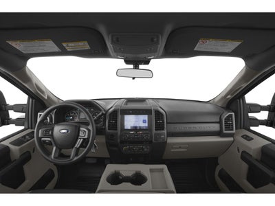 2021 Ford Super Duty F-350 SRW XL 4WD Reg Cab 8' Box
