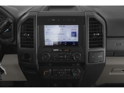 2021 Ford Super Duty F-350 SRW XL 4WD Reg Cab 8' Box