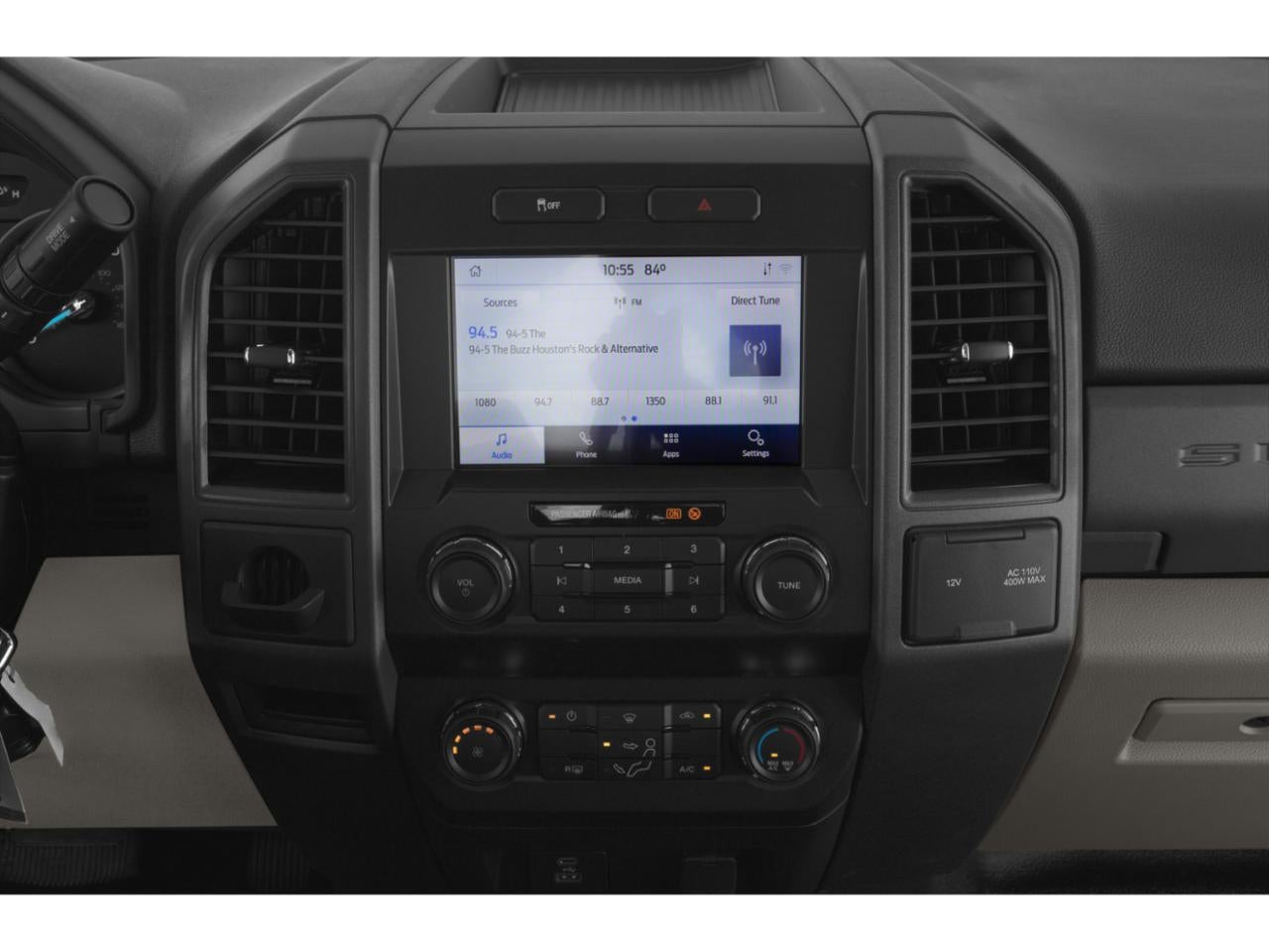2021 Ford Super Duty F-350 SRW XL 4WD Reg Cab 8' Box