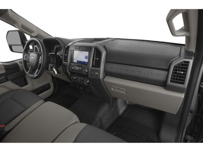2021 Ford Super Duty F-350 SRW XL 4WD Reg Cab 8' Box