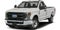 2021 Ford Super Duty F-350 SRW XL 4WD Reg Cab 8' Box