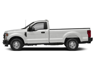 2021 Ford Super Duty F-350 SRW XL 4WD Reg Cab 8' Box