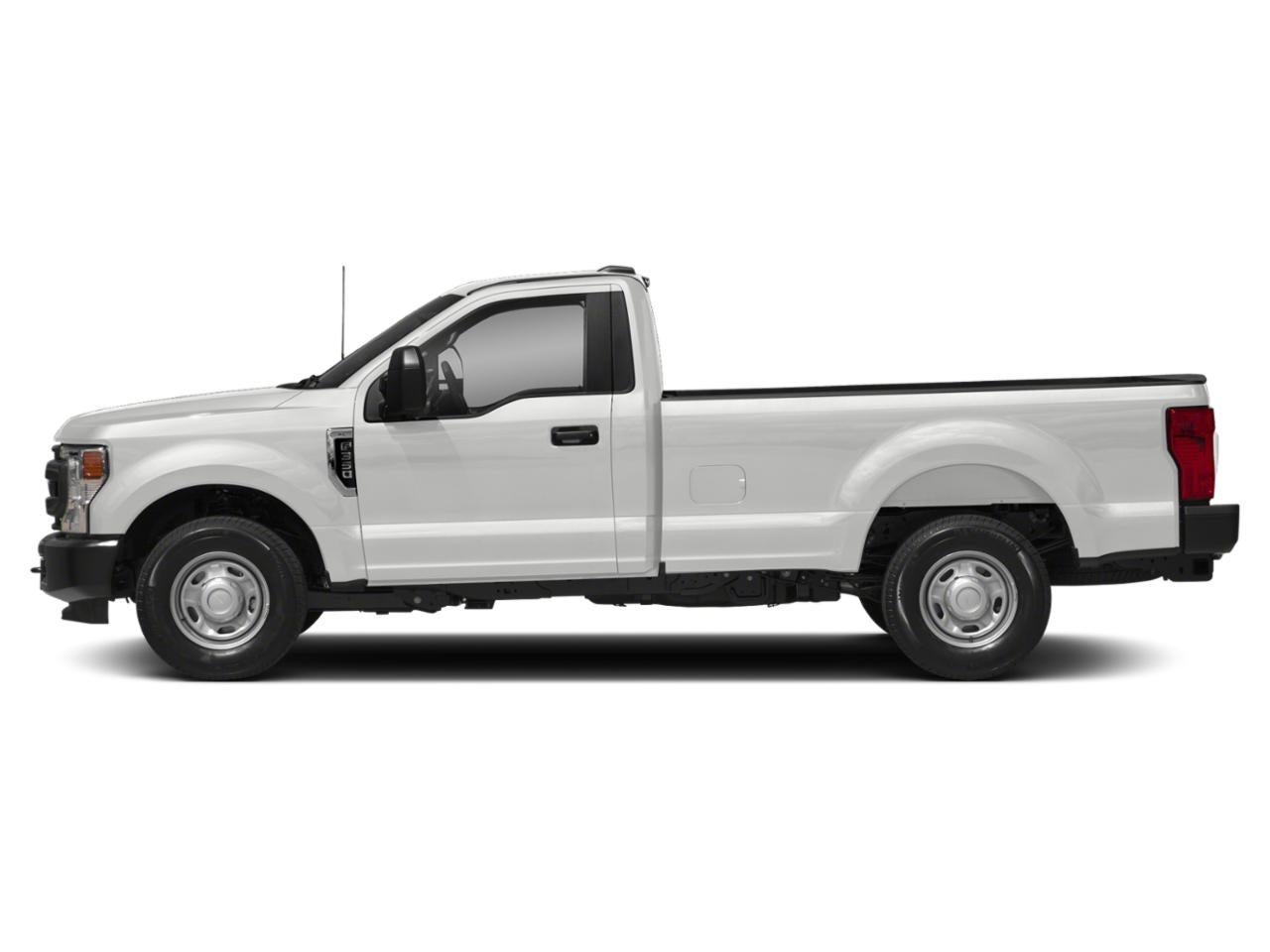2021 Ford Super Duty F-350 SRW XL 4WD Reg Cab 8' Box