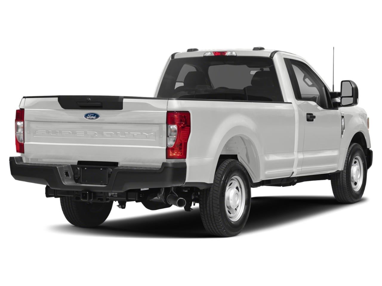 2021 Ford Super Duty F-350 SRW XL 4WD Reg Cab 8' Box