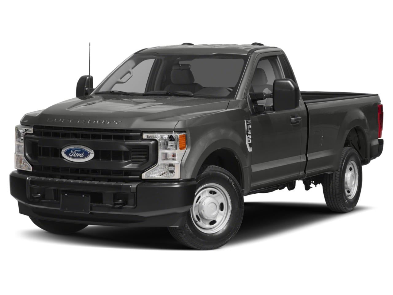2021 Ford Super Duty F-350 SRW XL 4WD Reg Cab 8' Box