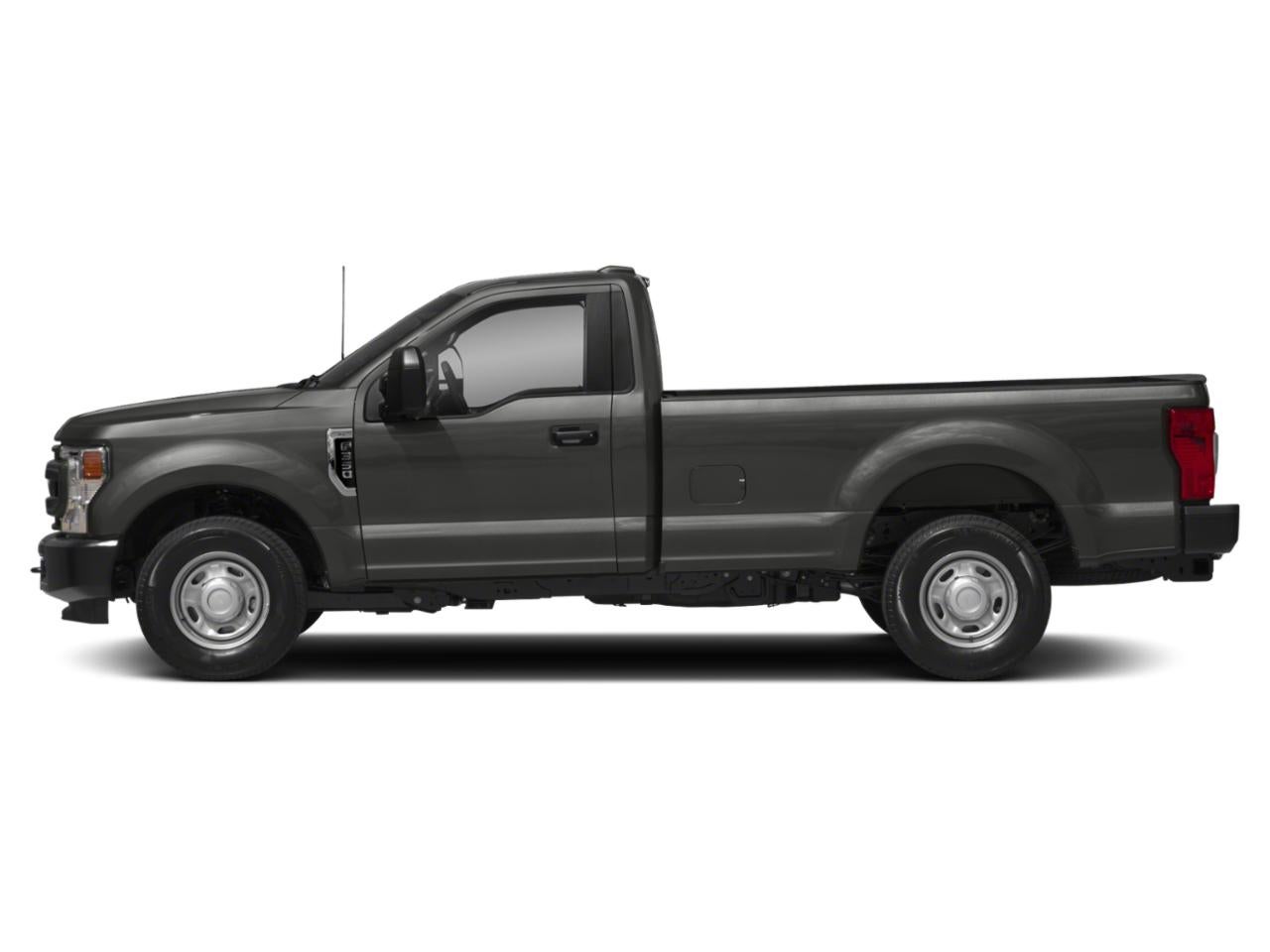 2021 Ford Super Duty F-350 SRW XL 4WD Reg Cab 8' Box