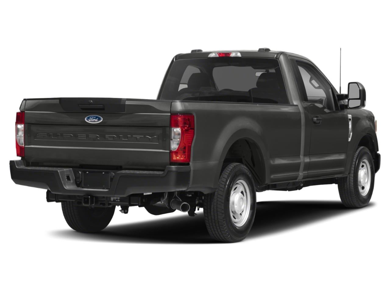 2021 Ford Super Duty F-350 SRW XL 4WD Reg Cab 8' Box