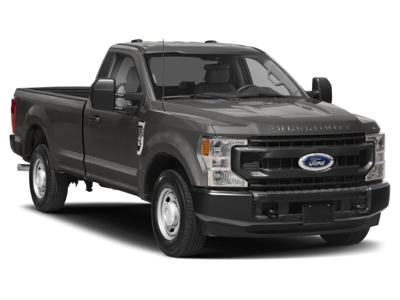 2021 Ford Super Duty F-350 SRW XL 4WD Reg Cab 8' Box