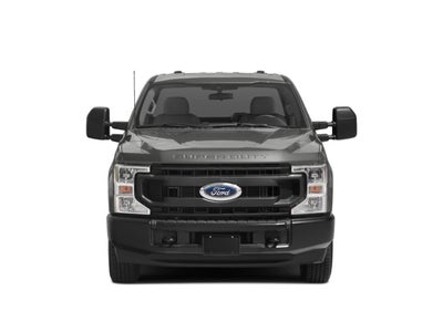 2021 Ford Super Duty F-350 SRW XL 4WD Reg Cab 8' Box